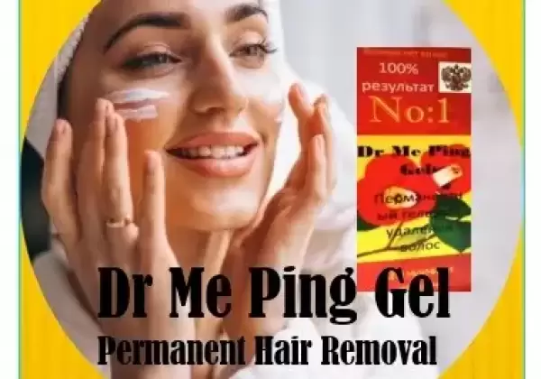 Dr Me Ping Gel Facial Hair Removal Permanent Women